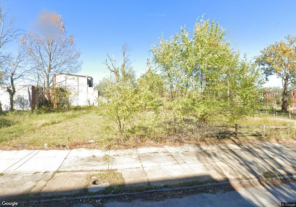 1630 W Lanvale St, Baltimore, MD 21217 - photo 1