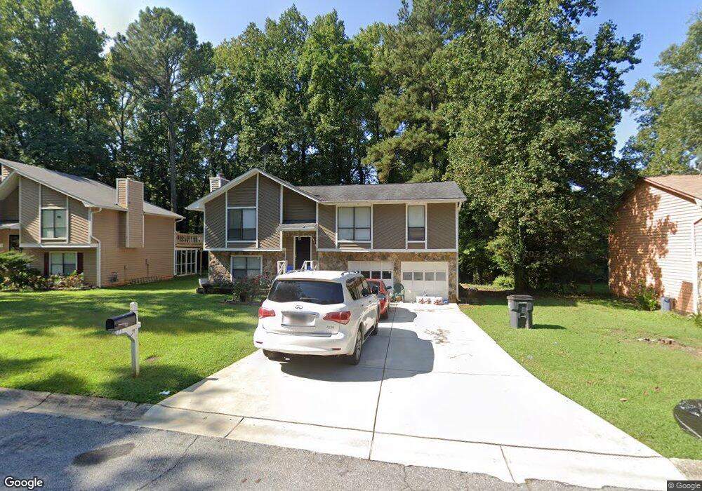 1026 Park Forest Dr NW unit 2, Lilburn, GA 30047 - photo 1