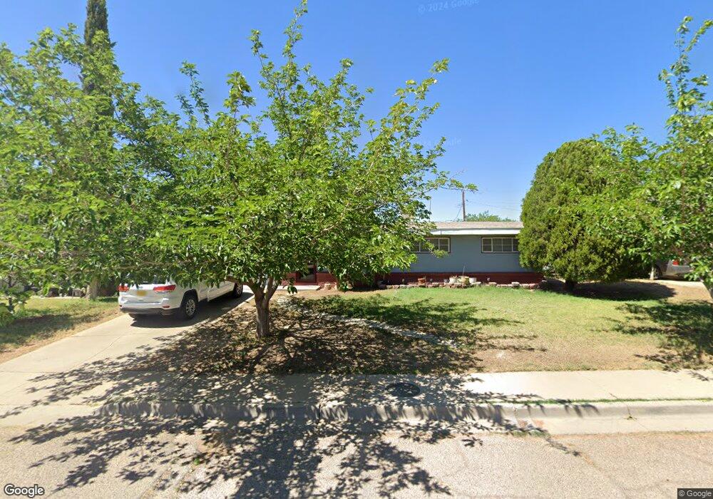 2311 Telles Ave, Alamogordo, NM 88310 - photo 1