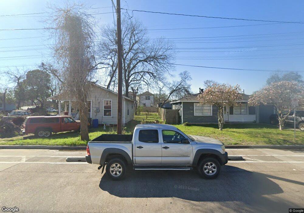 5711 Elysian St, Houston, TX 77009 - photo 1