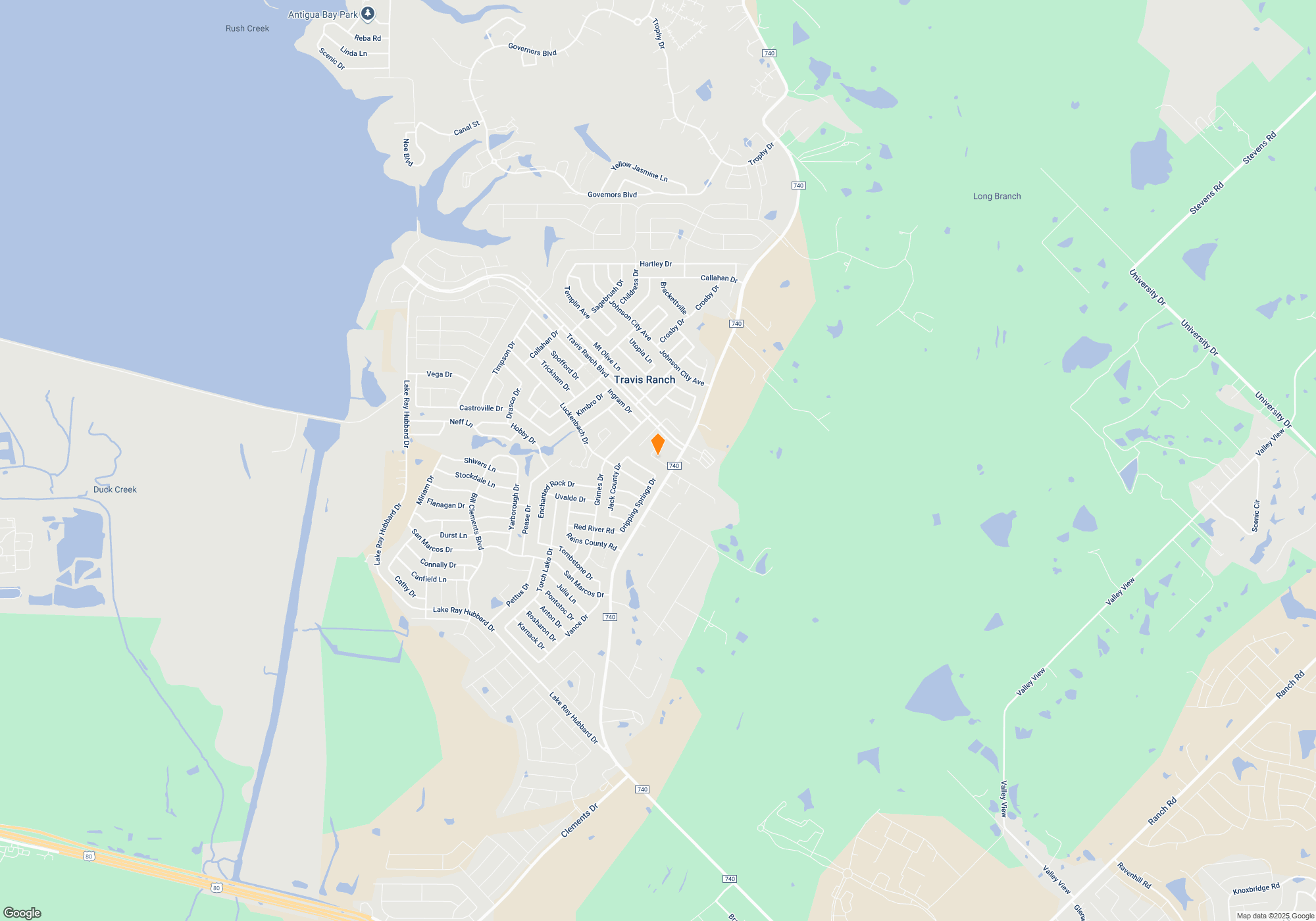 Open Map