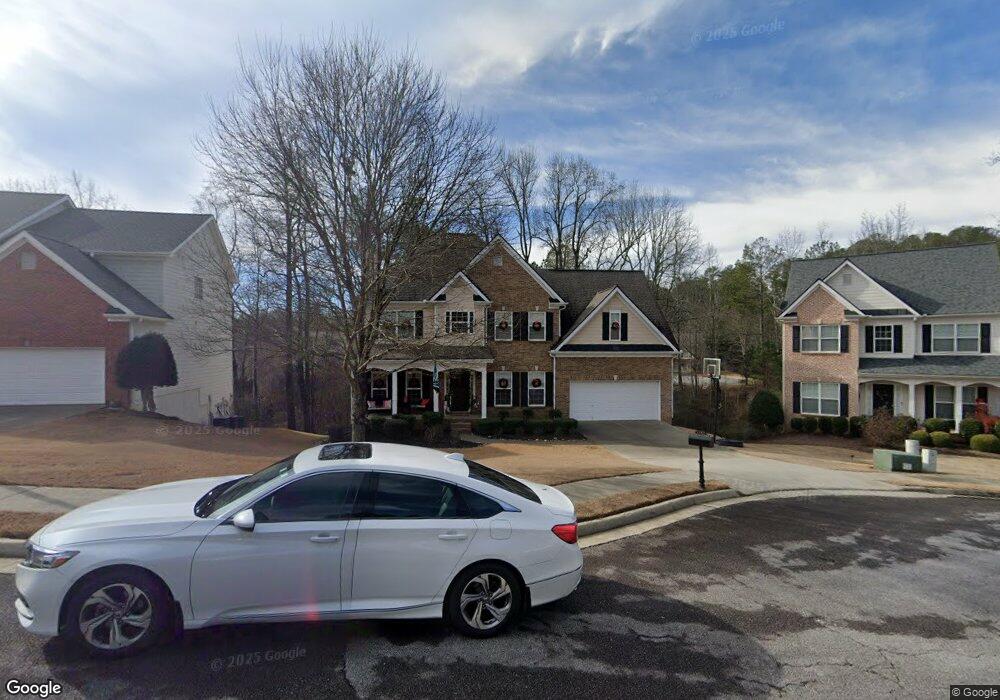 4162 Morning Rise Dr, Suwanee, GA 30024 - photo 1