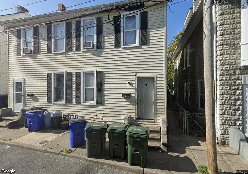 113 Randolph Ave unit 115, Hagerstown, MD 21740 - photo 1