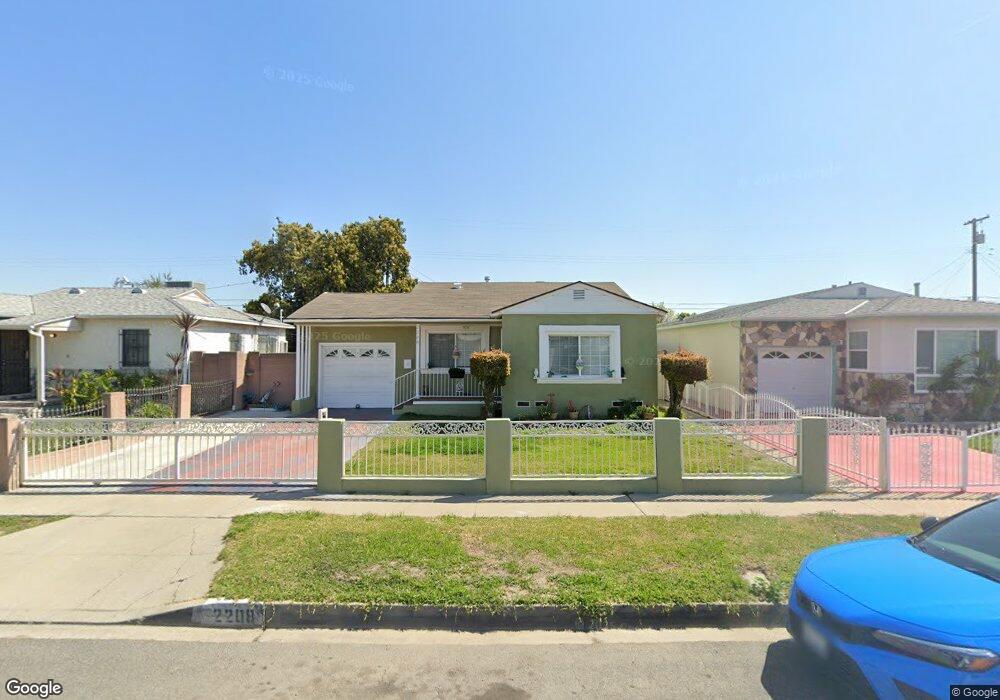2208 N Anzac Ave, Compton, CA 90222 - photo 1