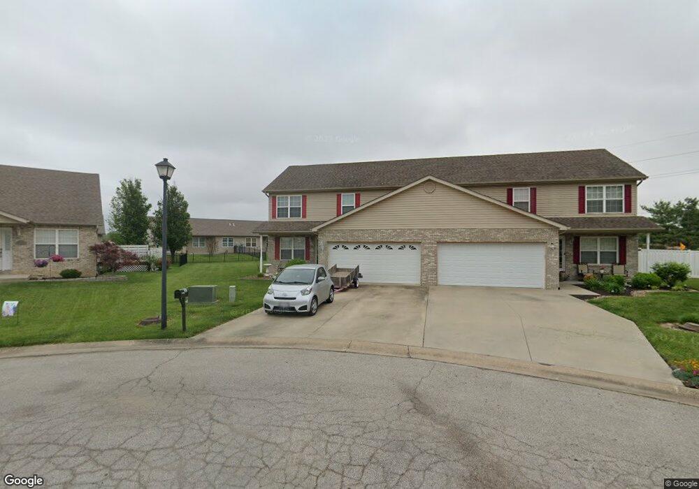 200 Alamosa Dr, Freeburg, IL 62243 - photo 1