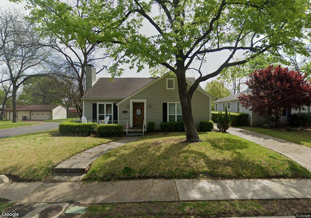 4346 Somerville Ave, Dallas, TX 75206 - photo 1