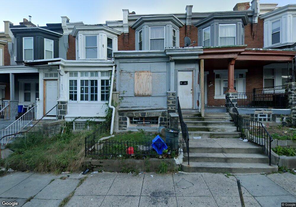 Street View Photo
