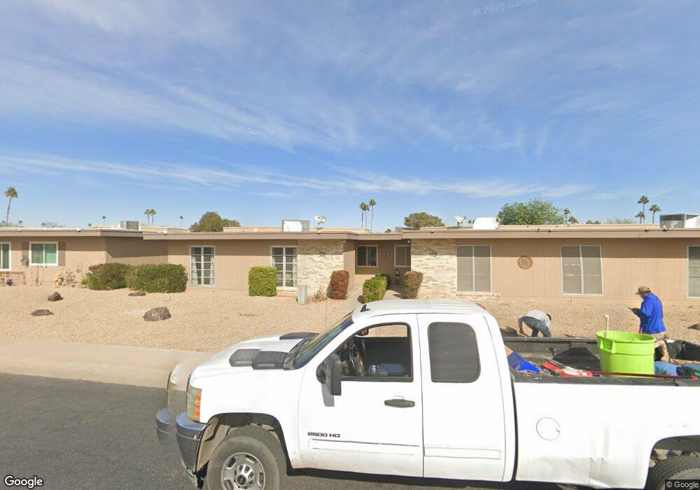 10938 W Topaz Dr unit 17F, Sun City, AZ 85351 - photo 1