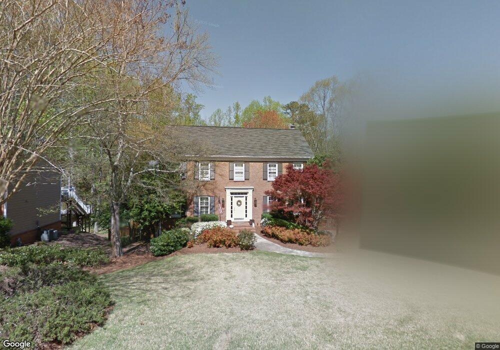 2281 Chimney Swift Cir, Marietta, GA 30062 - photo 1