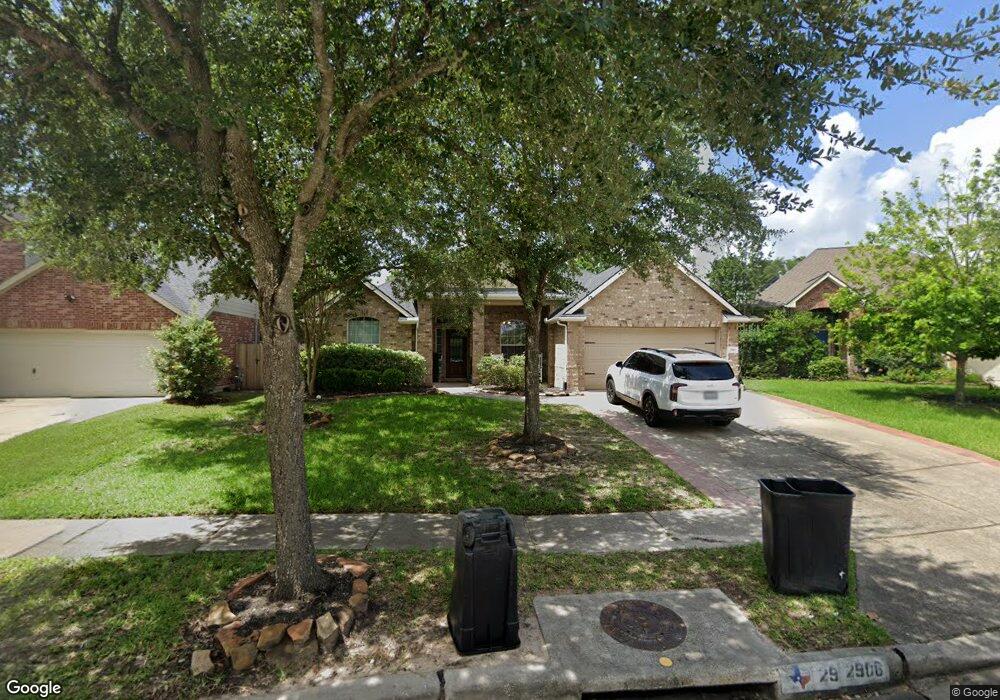 2906 Silverwood Park Ln, Spring, TX 77386 - photo 1