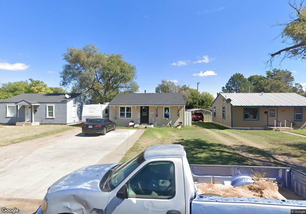 110 Elm Ave, Dumas, TX 79029 - photo 1