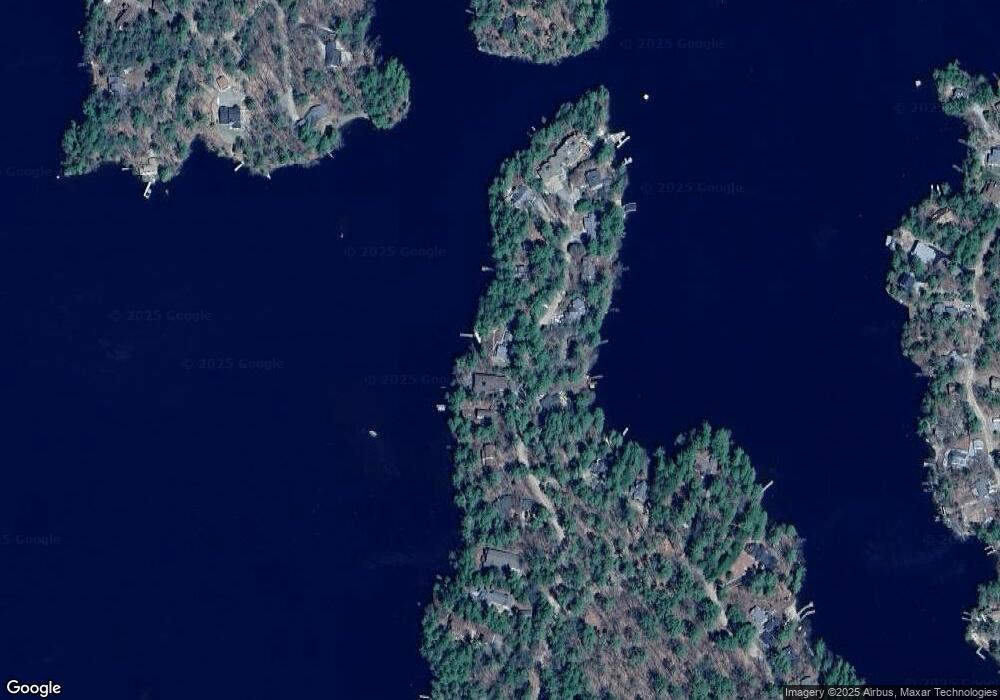 21 Second Point Rd, Moultonborough, NH 03254 - photo 1