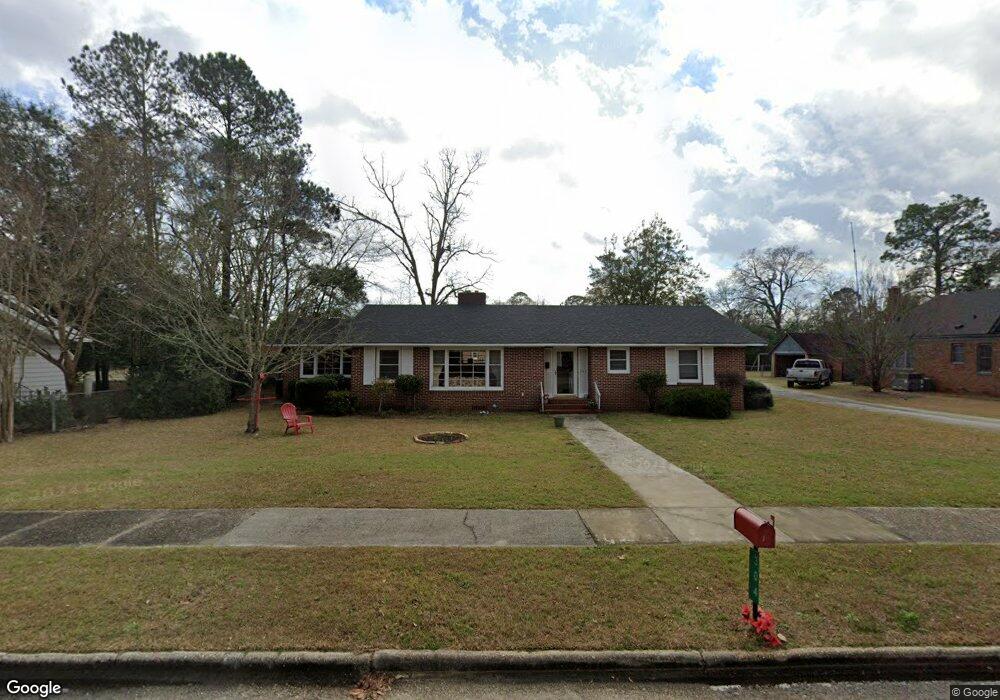 304 W Liberty St, Claxton, GA 30417 - photo 1