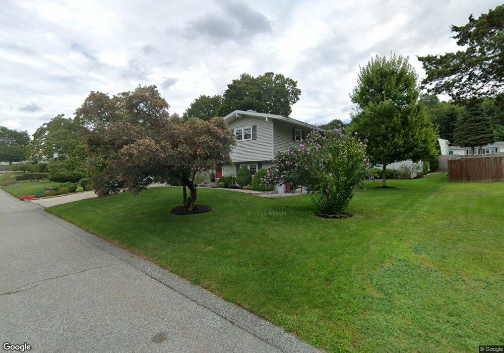 126 Madeleine Ave, Woonsocket, RI 02895 - photo 1