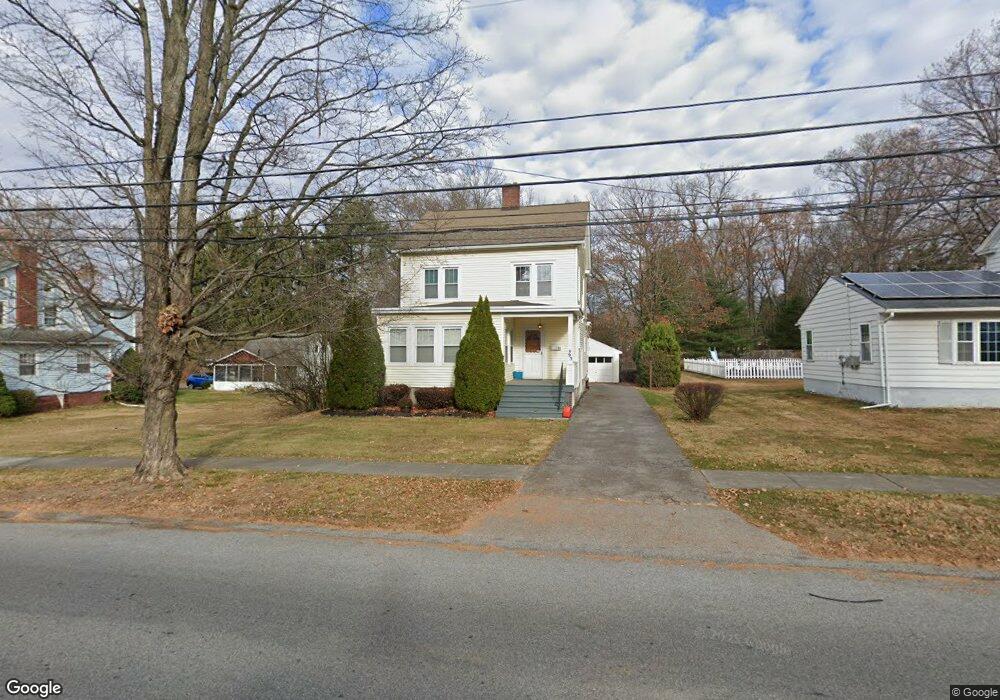 93 E Cedar St, Poughkeepsie, NY 12601 - photo 1