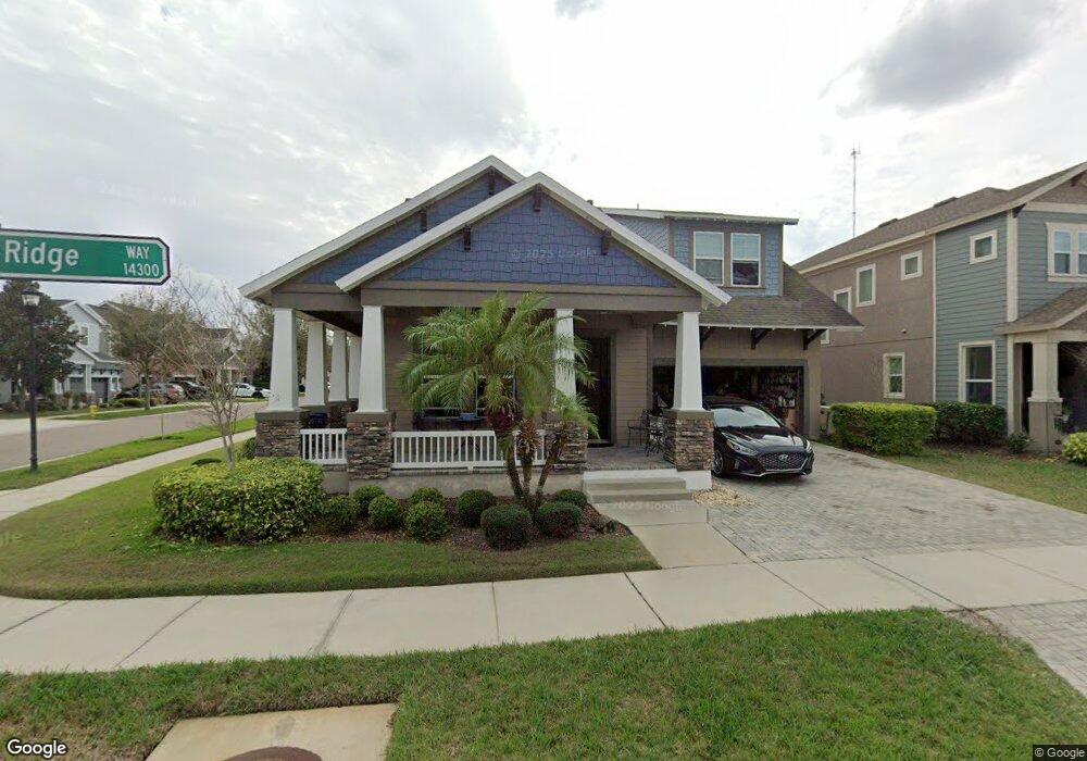 14323 Parkside Ridge Way, Lithia, FL 33547 - photo 1