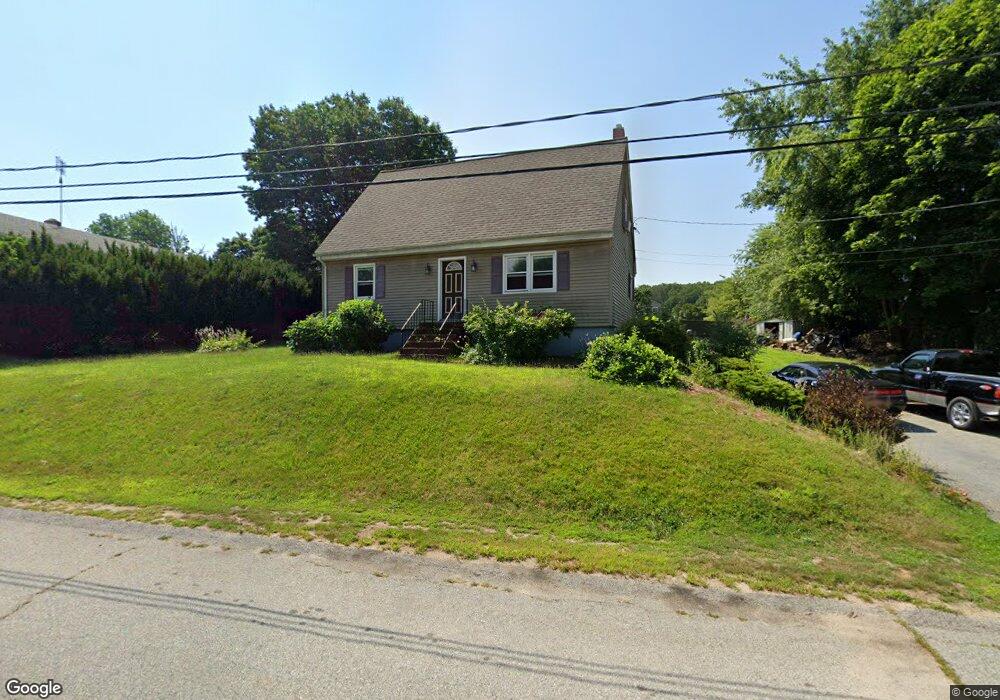 83 Achille St, Woonsocket, RI 02895 - photo 1