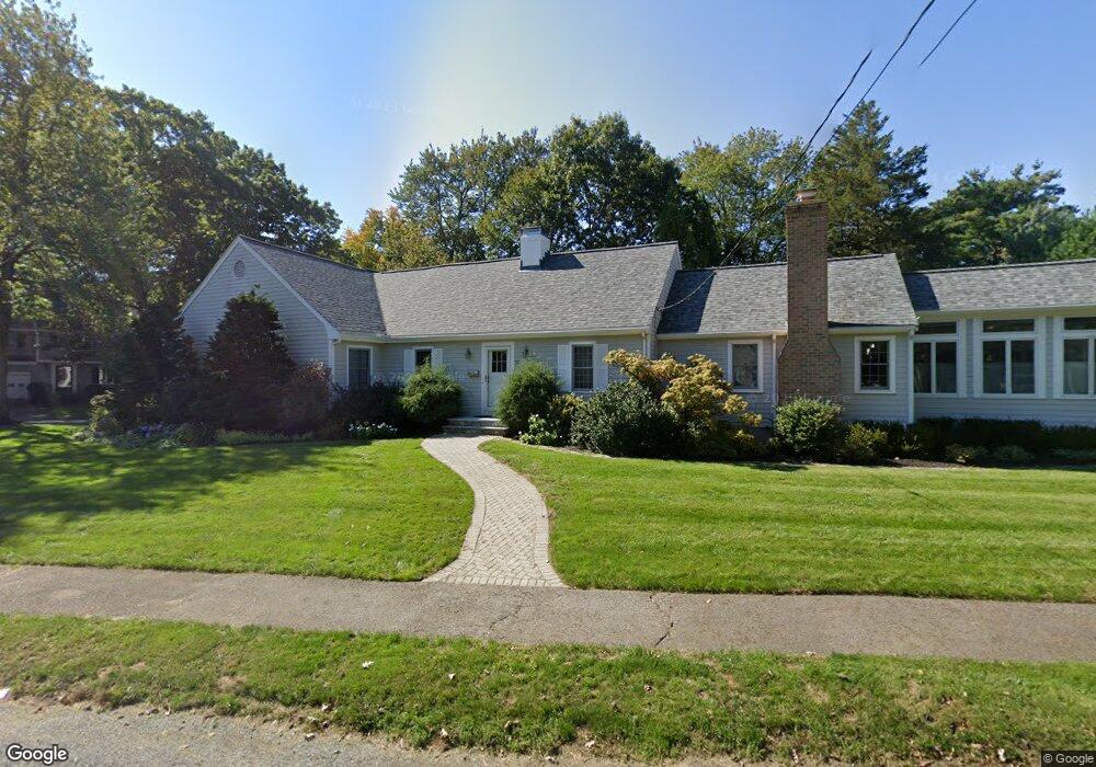 35 Avalon Rd, Needham, MA 02492 - photo 1