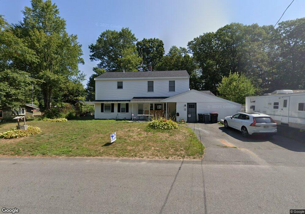 141 Bourne St, Brockton, MA 02302 - photo 1