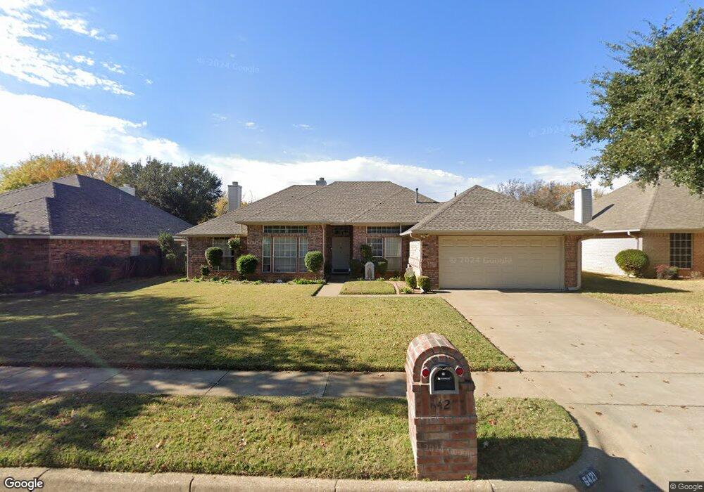 6421 Westgate Dr, North Richland Hills, TX 76182 - photo 1