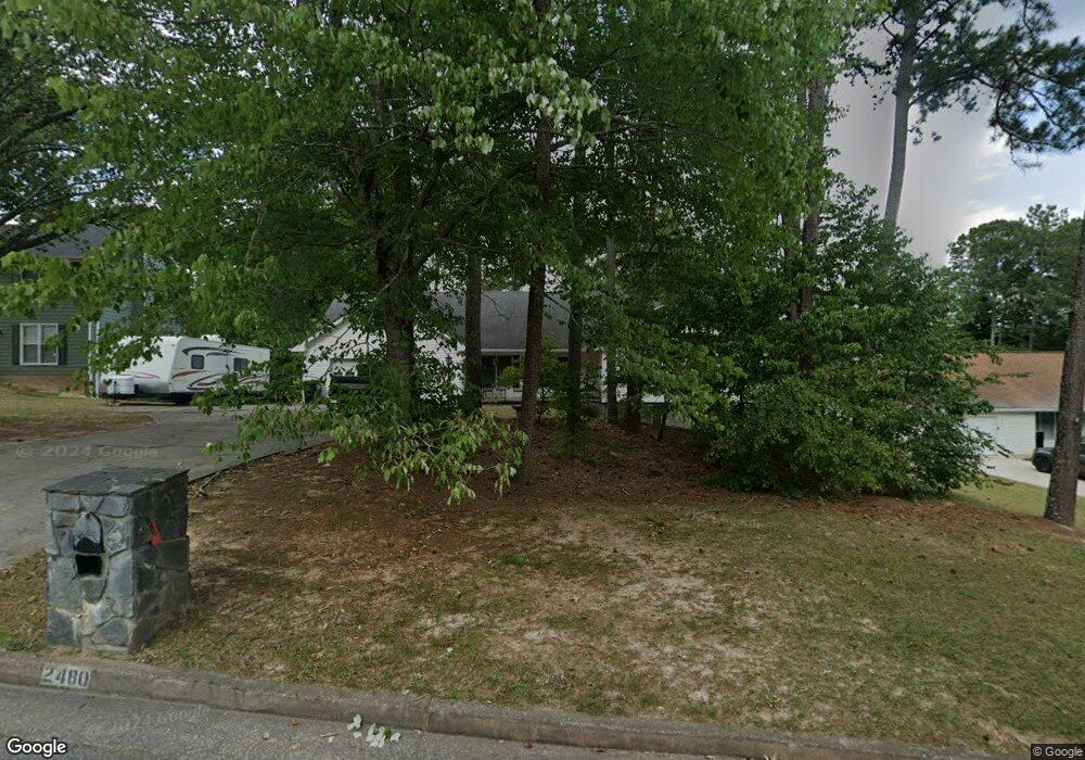 2480 Sherrie Ln SW, Conyers, GA 30094 - photo 1