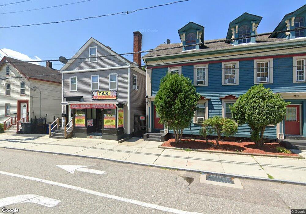 Street View Photo
