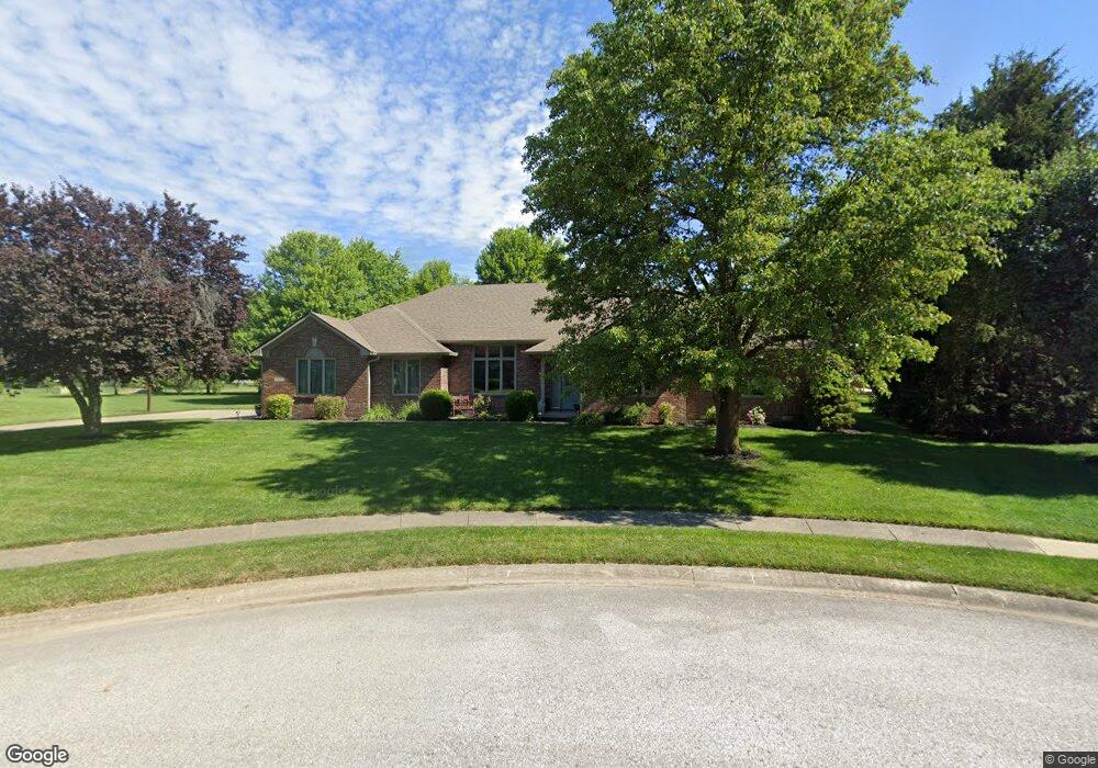 7686 Milliner Ct, Plainfield, IN 46168 - photo 1