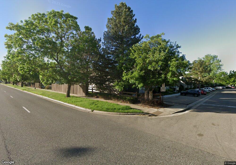 4602 S Fraser Cir unit E, Aurora, CO 80015 - photo 1