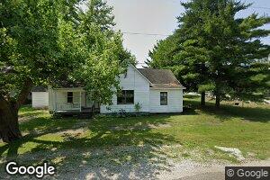 403 E Lincoln Ave, Chrisman, IL 61924
