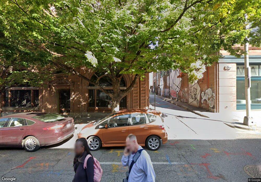 220 W Saratoga St, Baltimore, MD 21201 - photo 1