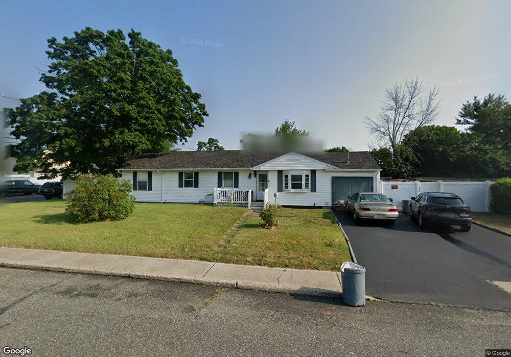 1701 Wave Ave, Medford, NY 11763 - photo 1