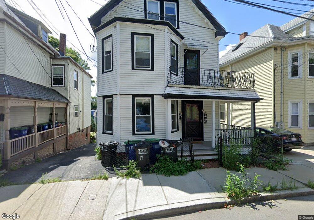 38 Columbus Ave unit 4, Somerville, MA 02143 - photo 1