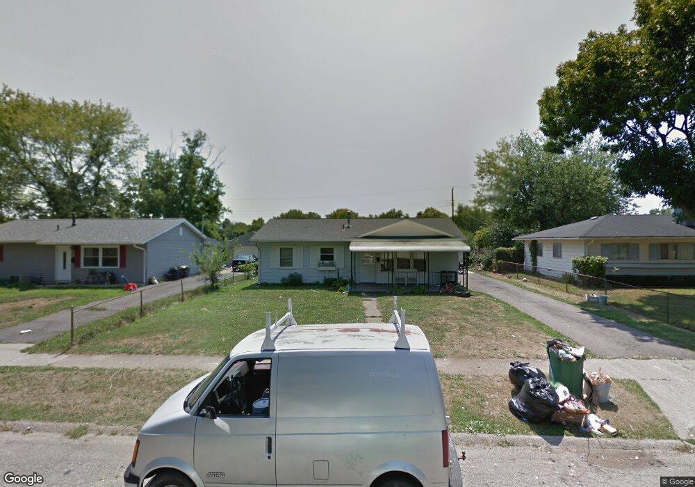 1215 Reid Ave, Xenia, OH 45385 - photo 1