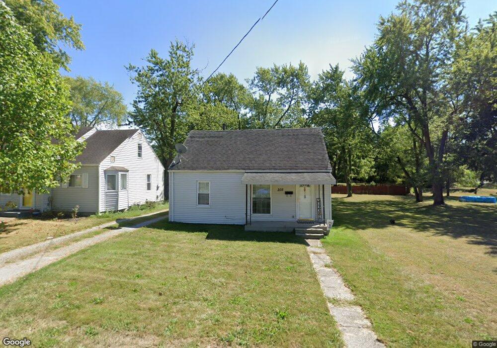 203 W Lane Ave, Lima, OH 45801 - photo 1