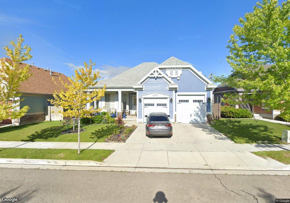 4797 N Shady Bend Ln, Lehi, UT 84043 - photo 1