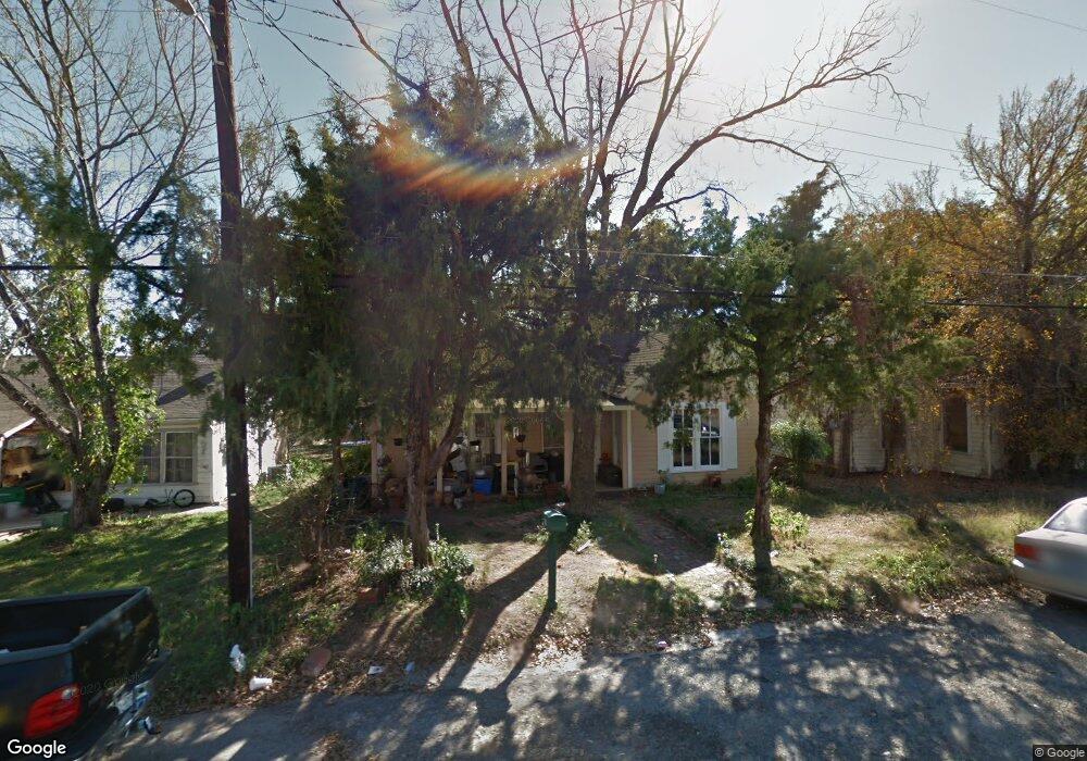 309 Cleveland Ave, Weatherford, TX 76086 - photo 1