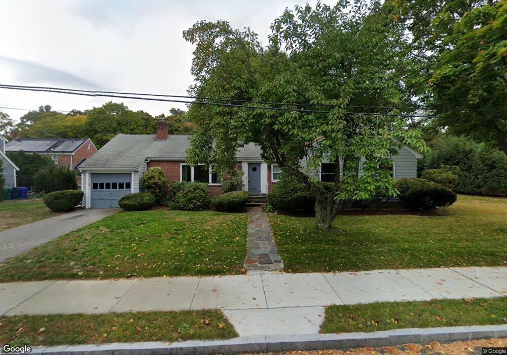 774 Walnut St, Newton Center, MA 02459 - photo 1