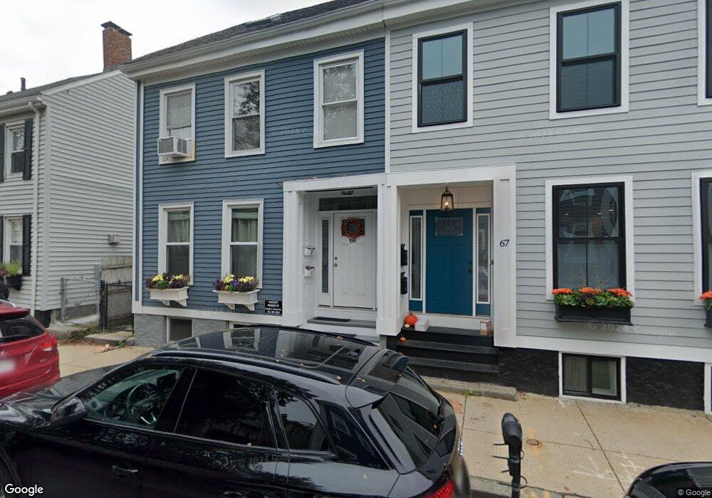 69 Pearl St, Charlestown, MA 02129 - photo 1