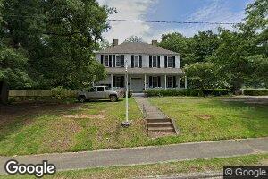 306 Buncombe St, Edgefield, SC 29824