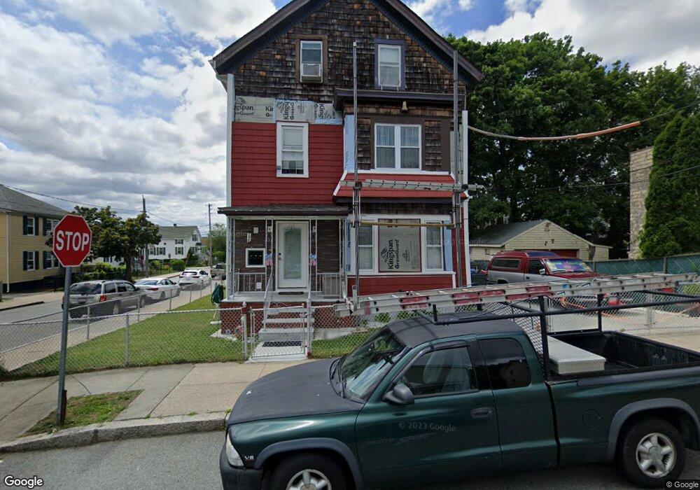 71 Hambly St, Fall River, MA 02721 - photo 1