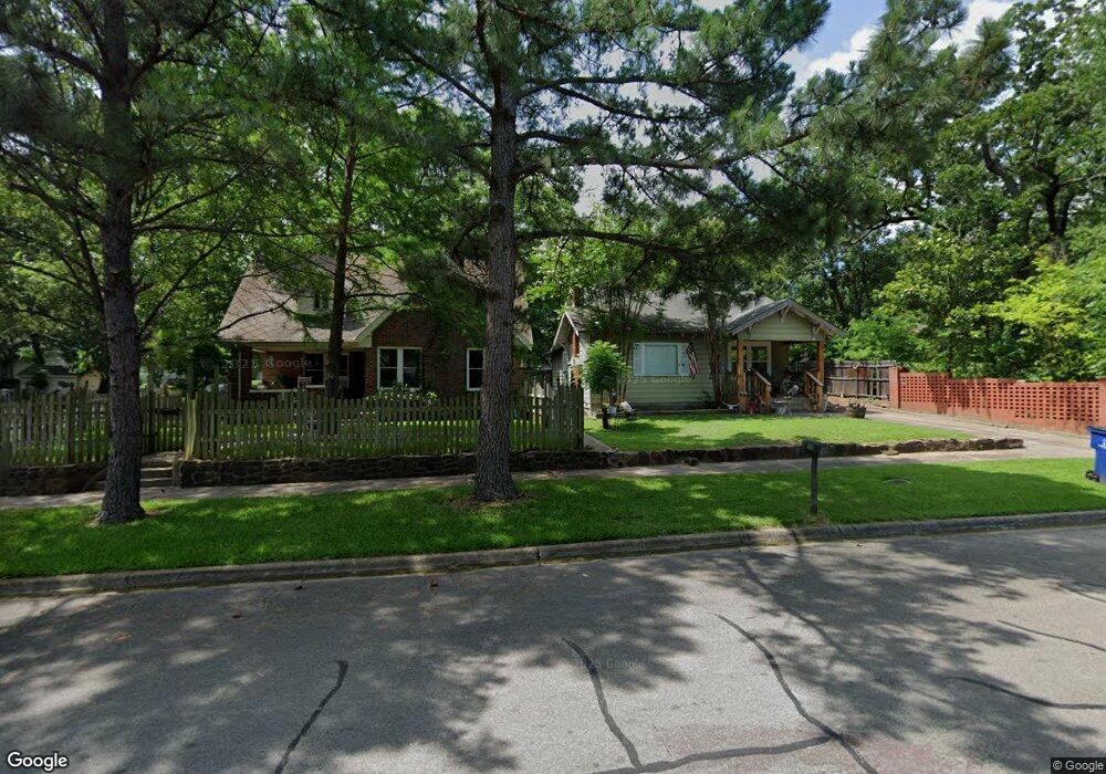 1400 W Gandy St, Denison, TX 75020 - photo 1