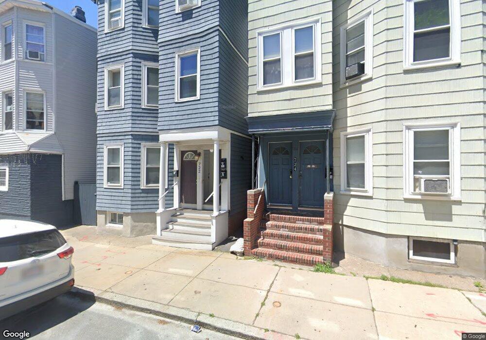 722 Saratoga St, Boston, MA 02128 - photo 1