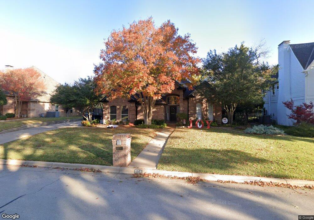 606 Green Meadow St N, Colleyville, TX 76034 - photo 1