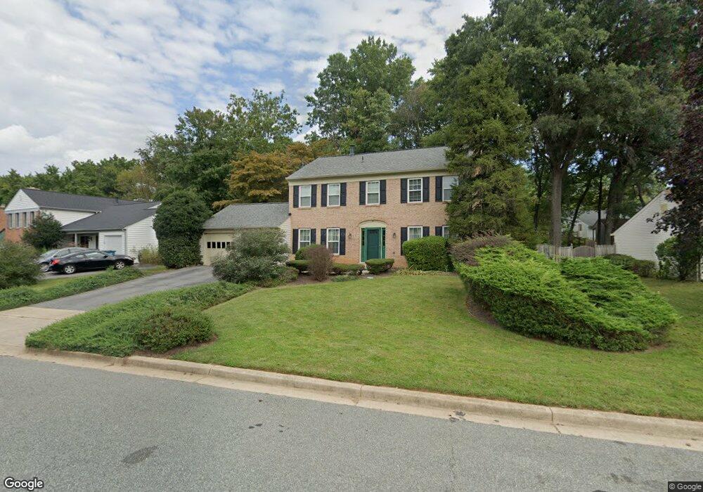 20 Redding Ridge Dr, Gaithersburg, MD 20878 - photo 1