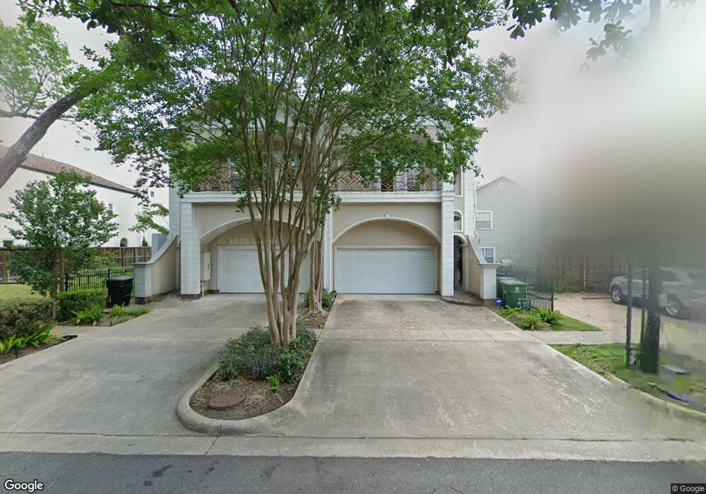 1801 Morse St unit B, Houston, TX 77019 - photo 1