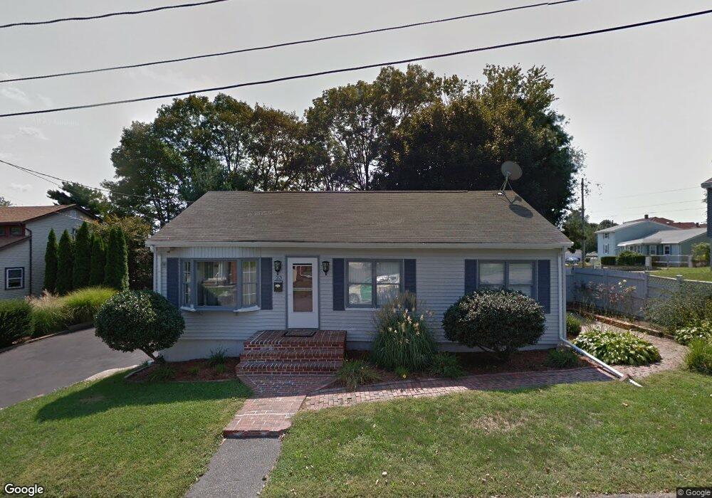 33 Clayton St unit 1, Fall River, MA 02723 - photo 1