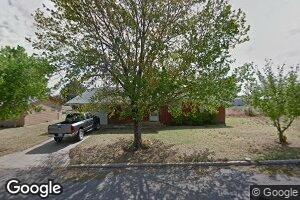 214 N Edmond St, Shattuck, OK 73858