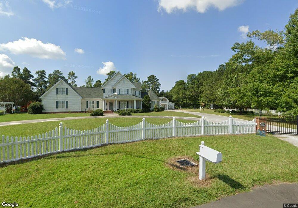 40 S Oak Ln, Dunn, NC 28334 - photo 1