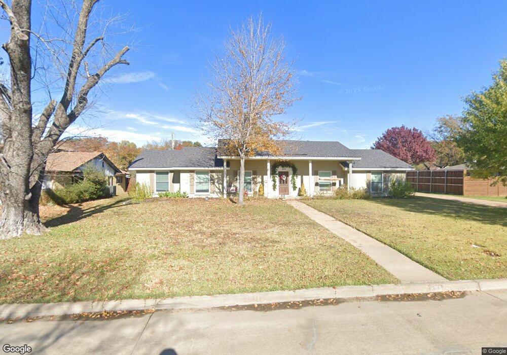 200 Oak Valley Dr, Colleyville, TX 76034 - photo 1