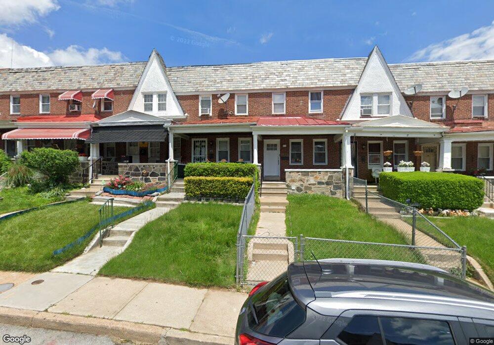 4010 Cranston Ave, Baltimore, MD 21229 - photo 1